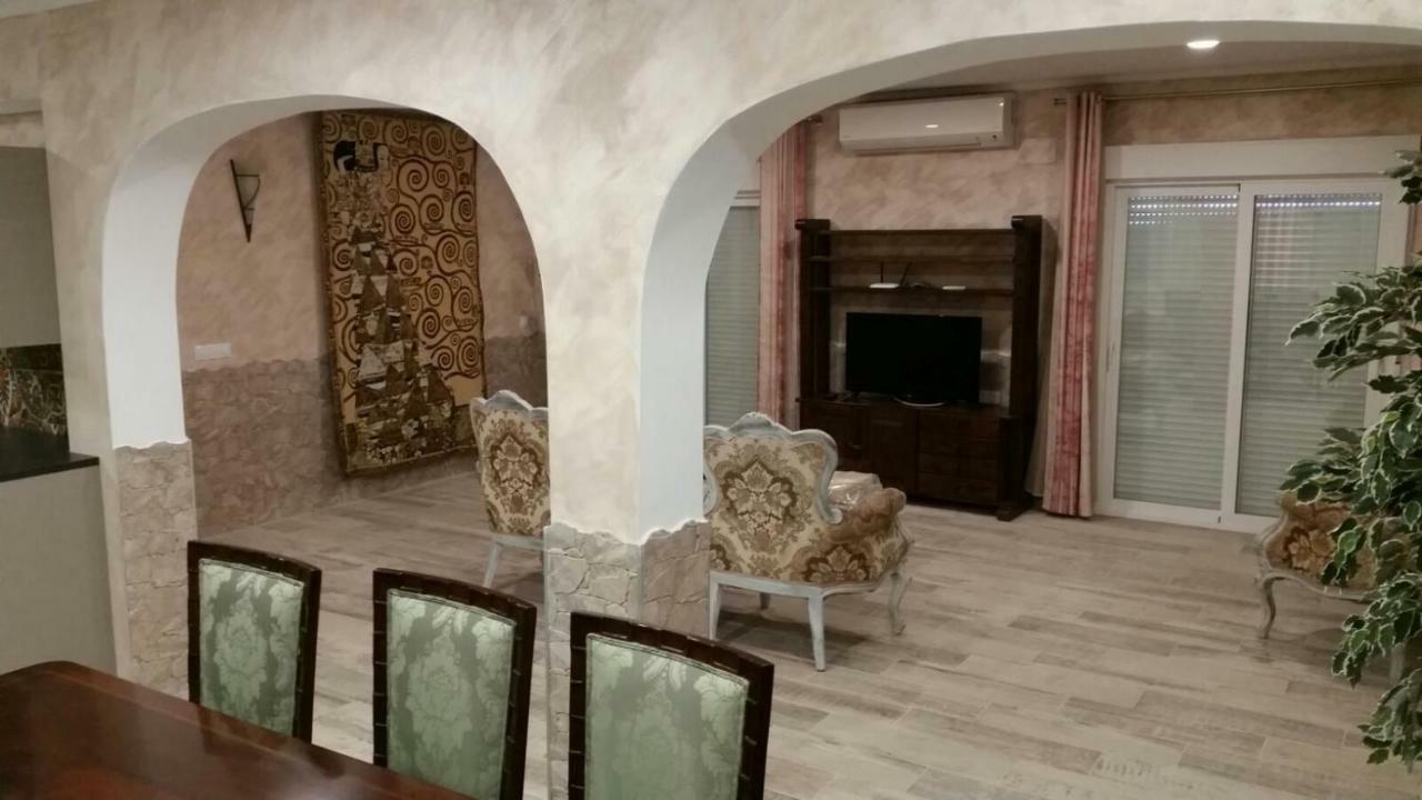Villa Irena Denia Exterior photo