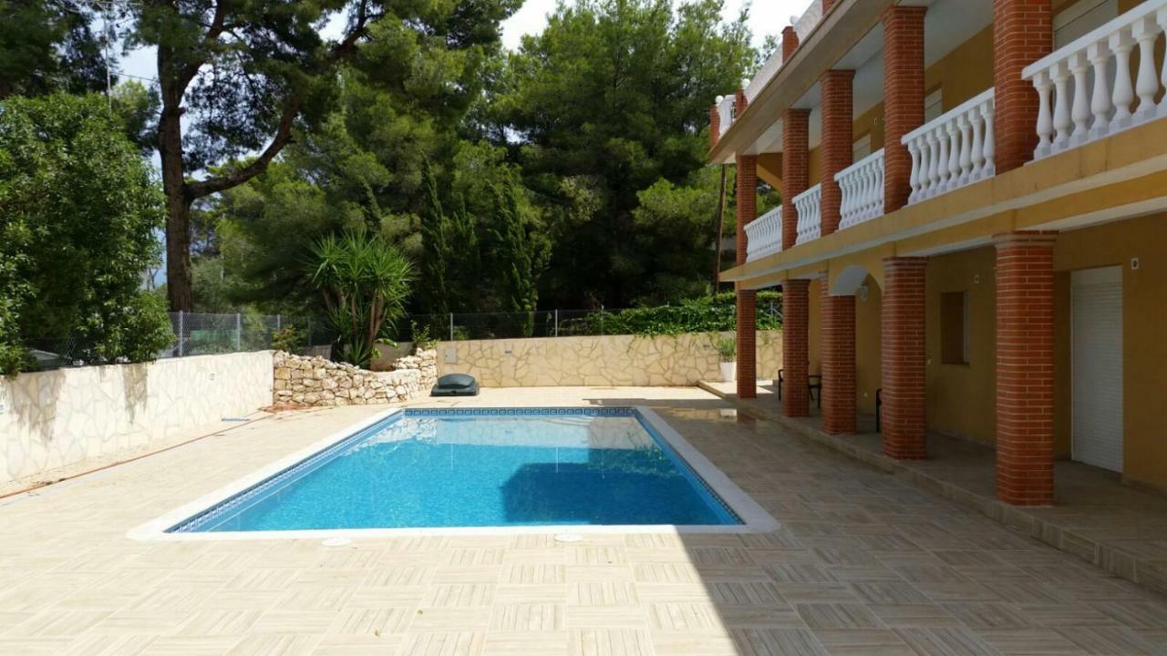 Villa Irena Denia Exterior photo